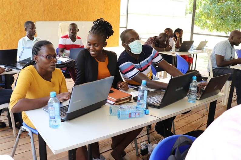Kenyan Youth through Technology Education