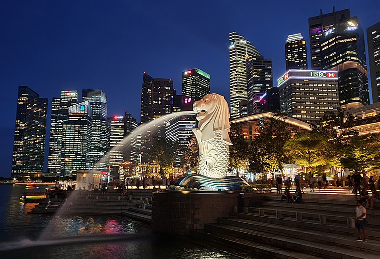 Singapore 3D2N Itinerary
